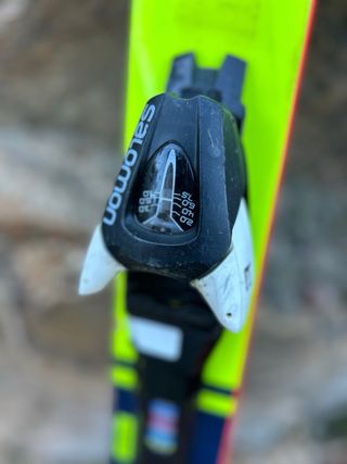 Sci Stöckli Stormrider 85 158cm