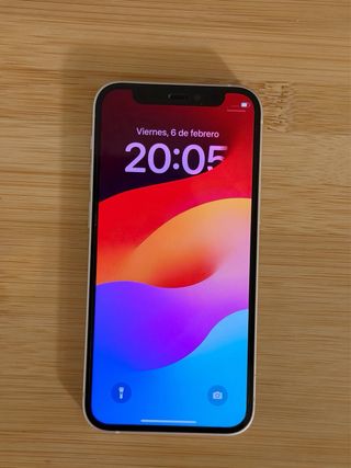 iPhone 12 mini 64GB Blanco