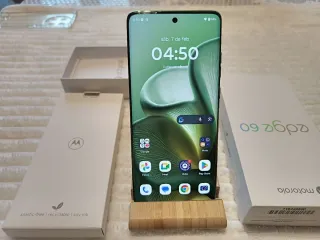 Motorola Edge 60 Verde
