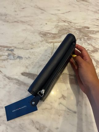 Cartera billetera mujer Tommy Hilfiger Azul