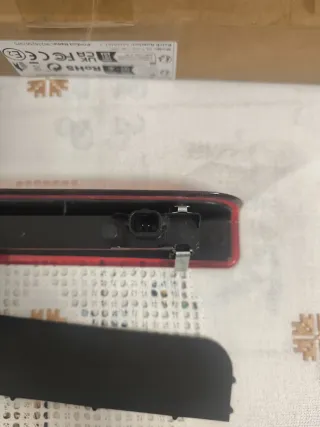 3ª Luz de Freno Renault Megane