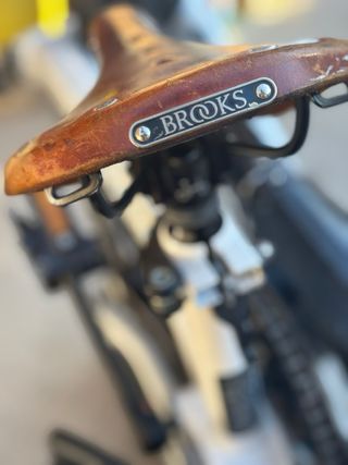 Brompton Eléctrica 6L