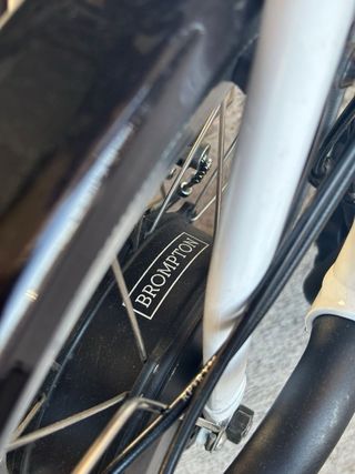 Brompton Eléctrica 6L