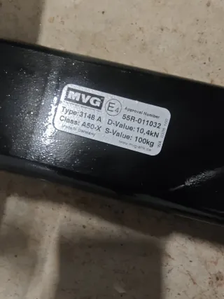 Enganche remolque Hyundai tucson