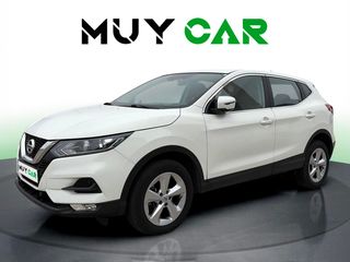 Nissan Qashqai dCi 115 Acenta 85 kW (115 CV)