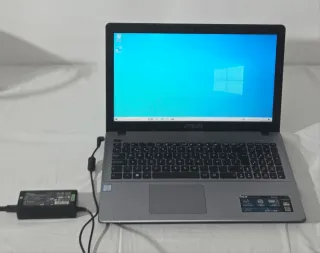 Portatil ASUS R510V | Intel Core i7-6700HQ | 8GB