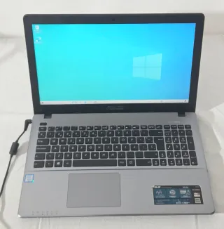 Portatil ASUS R510V | Intel Core i7-6700HQ | 8GB