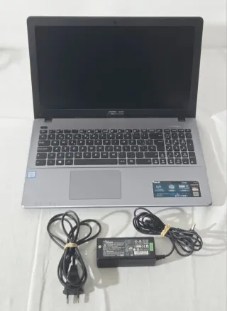 Portatil ASUS R510V | Intel Core i7-6700HQ | 8GB