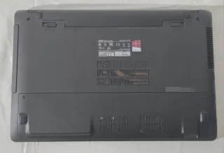 Portatil ASUS R510V | Intel Core i7-6700HQ | 8GB