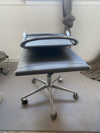 Silla de oficina “Paal”, gris