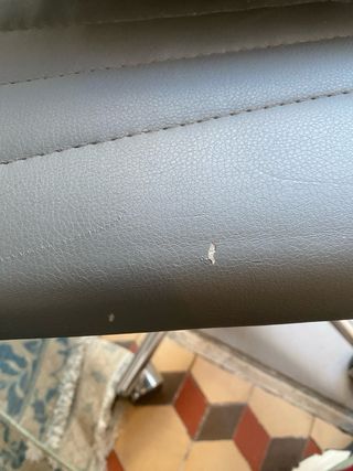 Silla de oficina “Paal”, gris