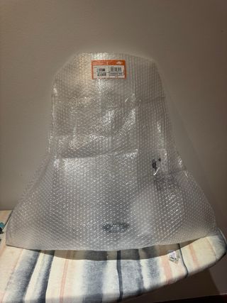 Cúpula Kappa transparente para SYM SYMPHONY SR