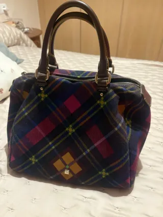 Bolso Purificación García cuadros