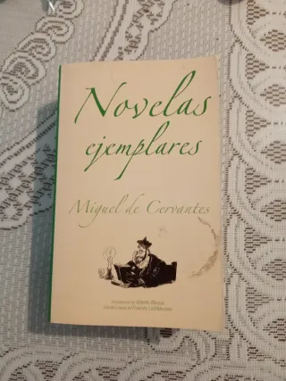 Novelas ejemplares (no venal) (Spanish Edition)