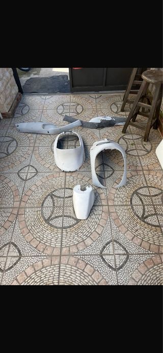 Chapas Zip Copa de agua