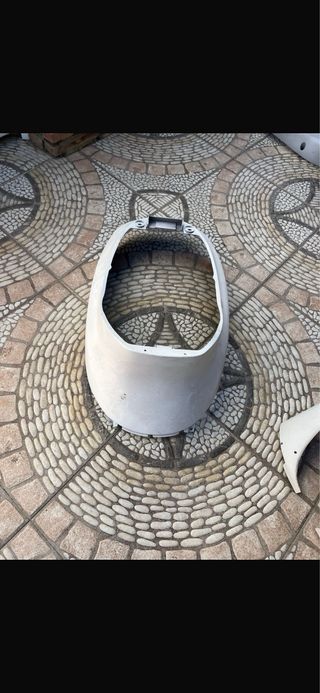 Chapas Zip Copa de agua