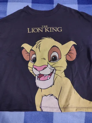 Sudadera El Rey León Simba