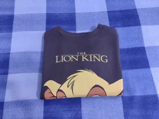 Sudadera El Rey León Simba