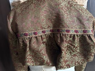 Traje tradicional infantil. Traje Serrano