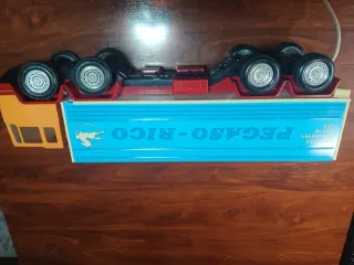 Camión Pegaso Rico Juguete