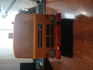 Camión Pegaso Rico Juguete