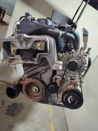 MOTOR COMPLETO MERCEDES CLASE B (W246) B 180 CDI