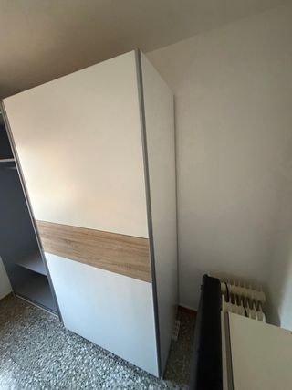Armario ropero puertas correderas: una ganga