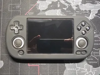 Anbernic RG40XX H Negra + Accesorios