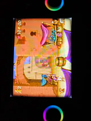 Anbernic RG40XX H Negra + Accesorios