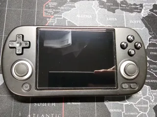 Anbernic RG40XX H Negra + Accesorios