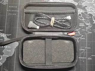 Anbernic RG40XX H Negra + Accesorios