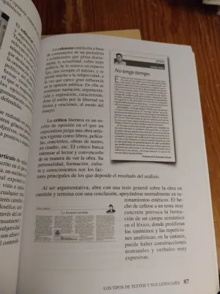 Cómo hacer un comentario de texto: De la teoría...