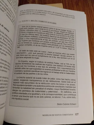 Cómo hacer un comentario de texto: De la teoría...