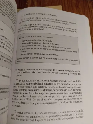 Cómo hacer un comentario de texto: De la teoría...