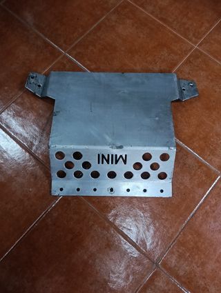Cubre carter aluminio Mini Clásico