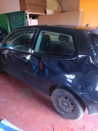 Volkswagen Polo 2008