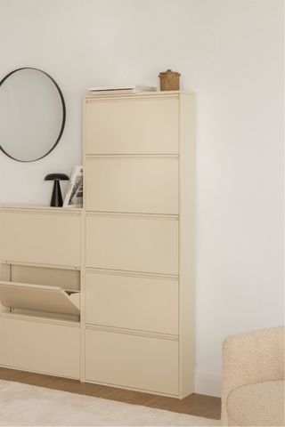 Zapatero Metálico Sklum NUEVO