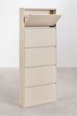 Zapatero Metálico Sklum NUEVO