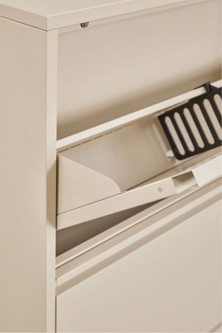 Zapatero Metálico Sklum NUEVO