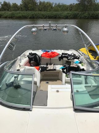 Barco Rinker Captiva 246