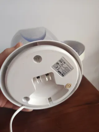 Exprimidor eléctrico Pacson