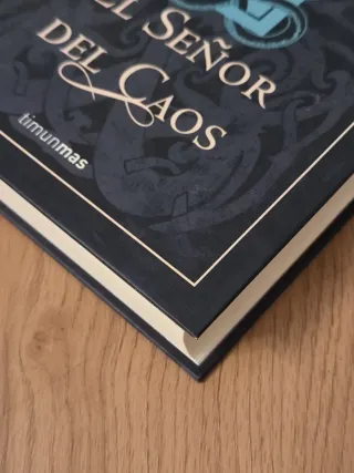 Señor del Caos. Rueda del tiempo. Robert Jordan