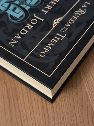 Señor del Caos. Rueda del tiempo. Robert Jordan