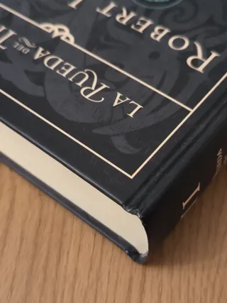 Señor del Caos. Rueda del tiempo. Robert Jordan