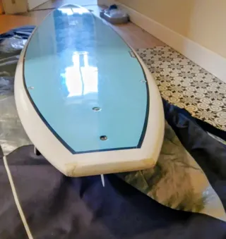 Tabla de surf evolutiva 7'2