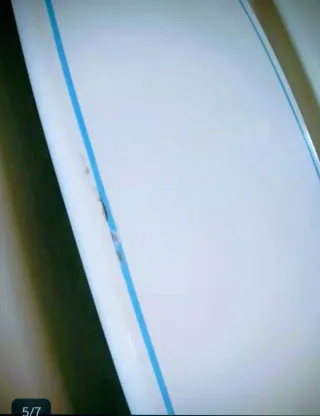 Tabla de surf evolutiva 7'2