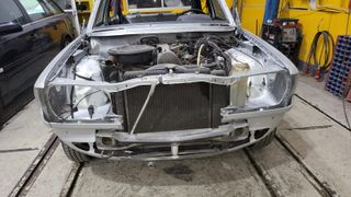 MERCEDES BENZ 300D 1983