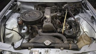 MERCEDES BENZ 300D 1983