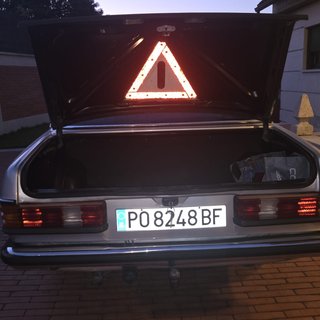 MERCEDES BENZ 300D 1983