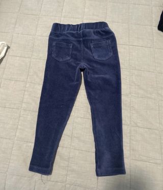 Pack 2 pantalones niño 36 meses